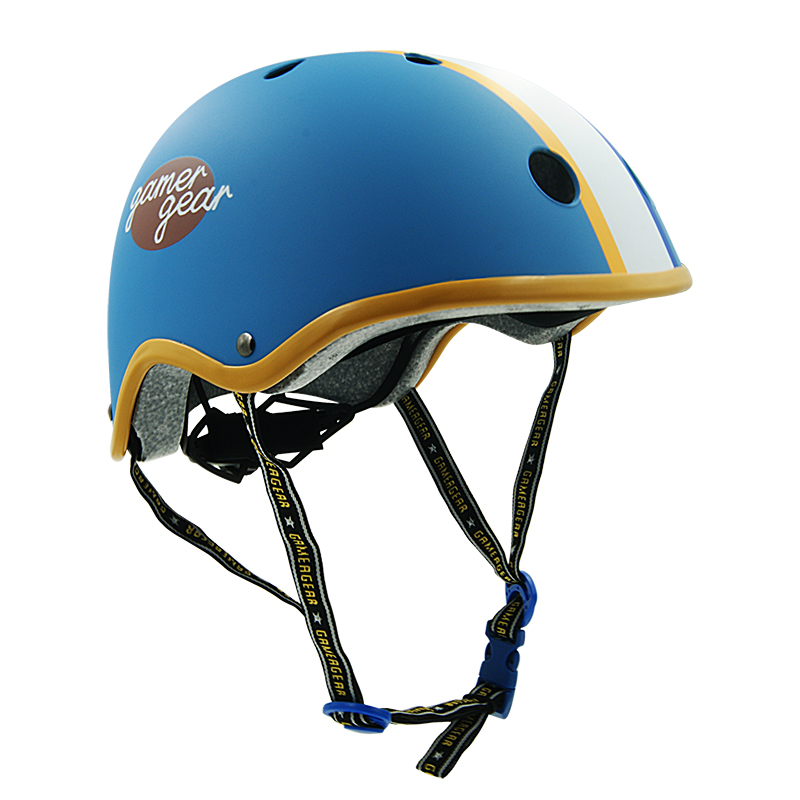 CUSTOMIZED INLINE SKATE , SCOOTER BICYCLE PROTECTION HELMET