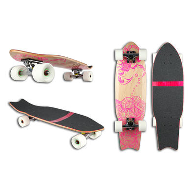 complete skateboard