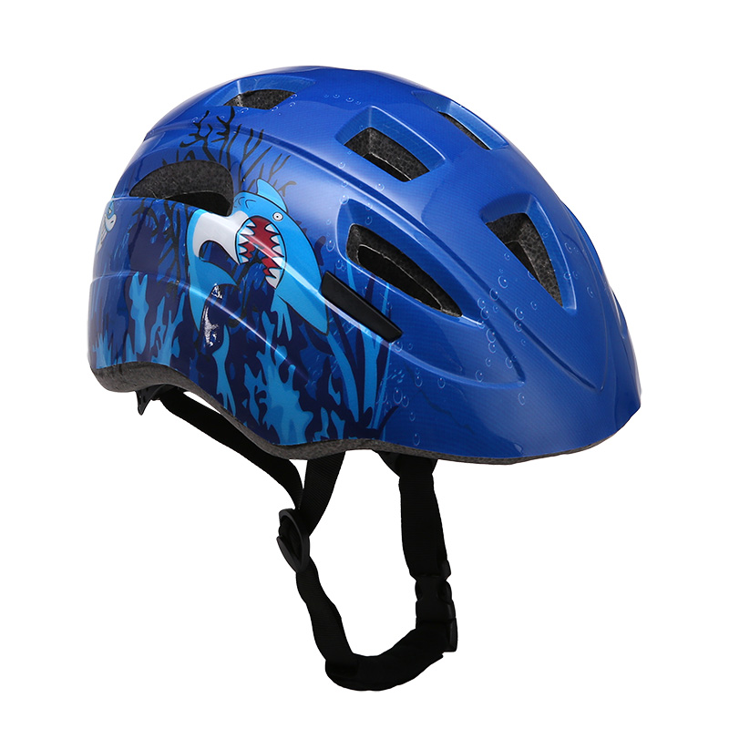 BOYS AND GIRLS BICYCLE PROTECTION SAFE HELMET 
