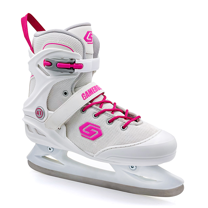 PROFESSIONAL ADULTS SOFT FITNESS ICE SKATE (IS-022) 