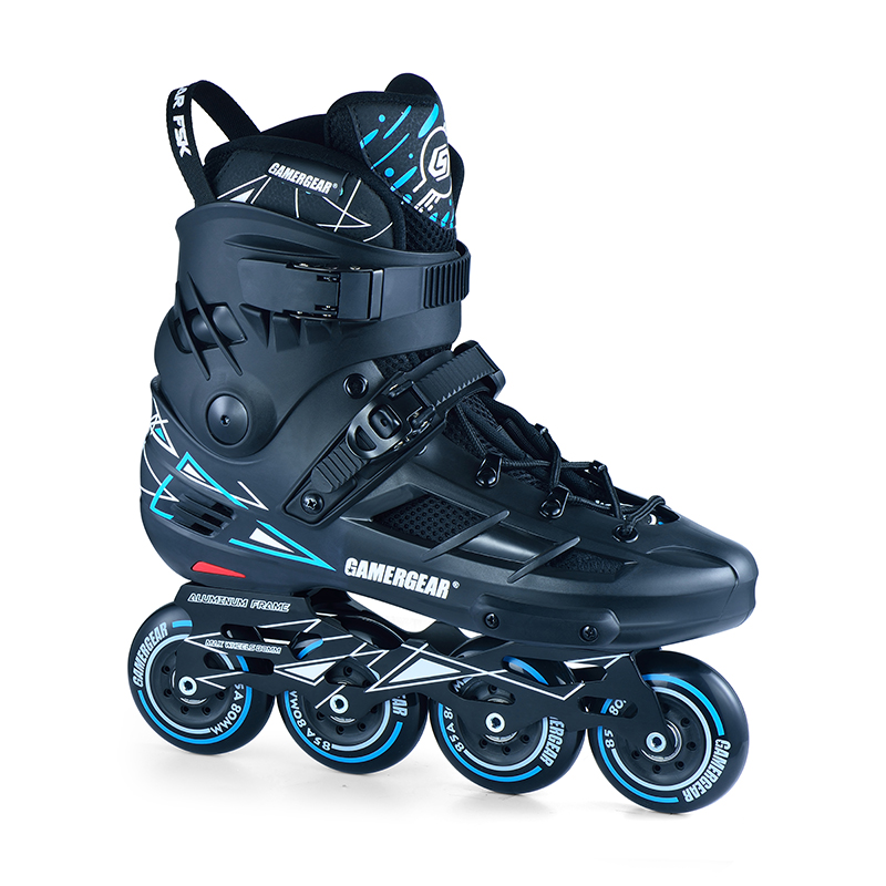 ADULT URBAN RACING 80MM INLINE SKATE