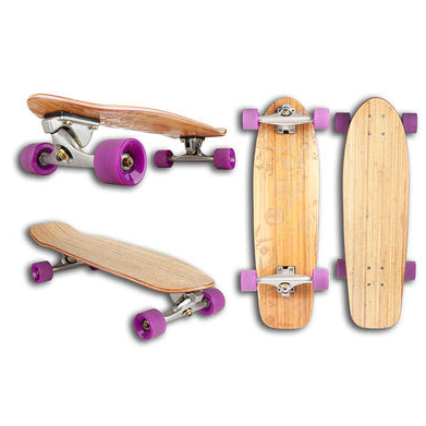 complete skateboard