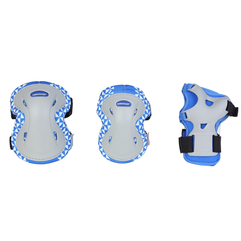 SKATEBOARD KNEE AND ELBOW PADS SET 