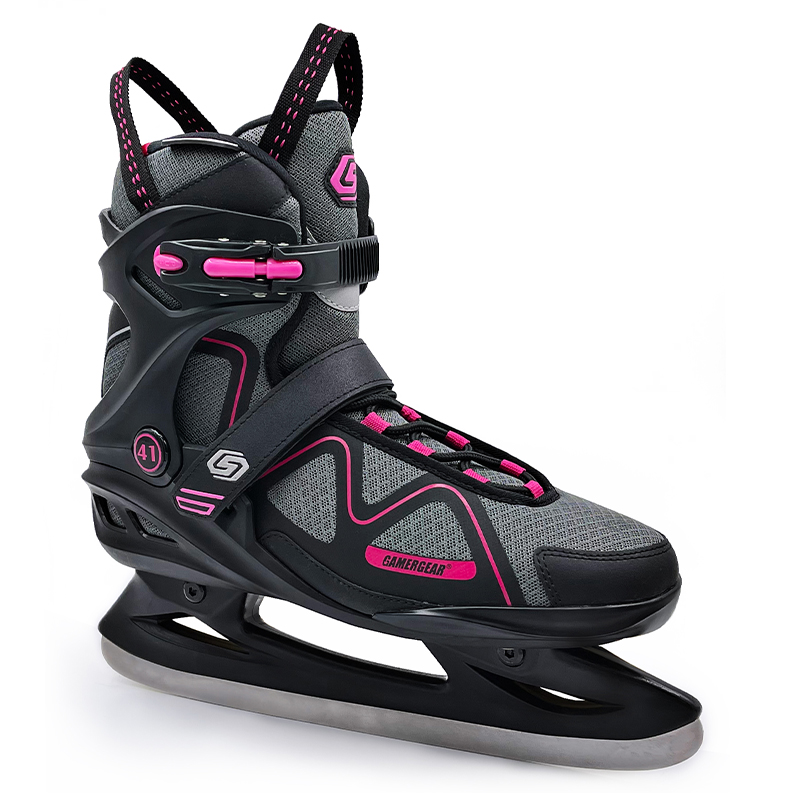 ADULT SPEED FITNESS RACING ICE SKATE (IS-021)