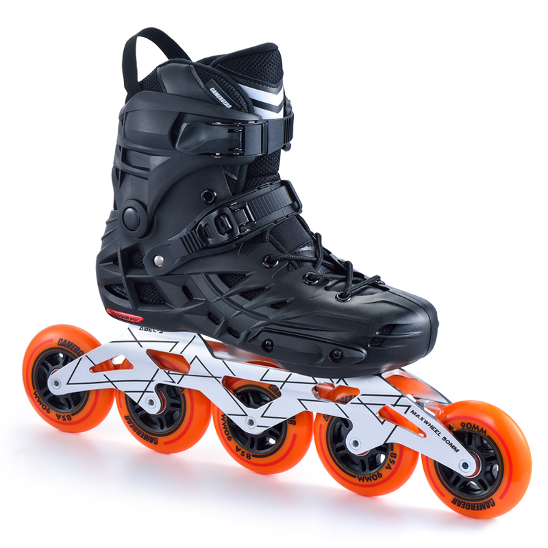 5 WHEEL URBAN OFF ROAD SPEED INLINE SKATE