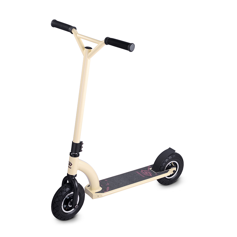 IHC COMPRESSION ALUMINUM PLATE STUNT SCOOTER(SSCT-026)
