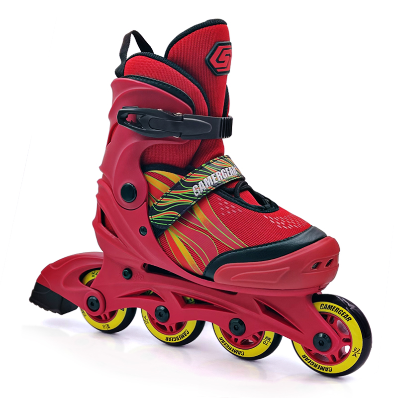 New Design Customized CE Approved Private Mould Adjustable Inline Skate for Kids (SS-220A-2)