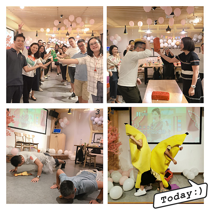 HOME PARTY IN 2019 (3)