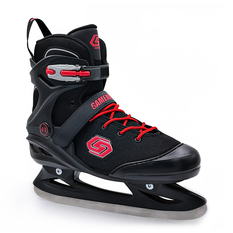 PROFESSIONAL ADULTS SOFT FITNESS ICE SKATE (IS-022) 