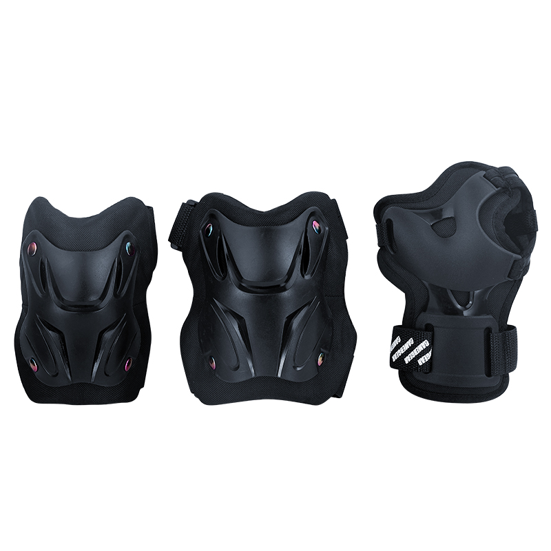 CHILD ASSORTED PROTECTIVE GUARDS,KNEE PADS