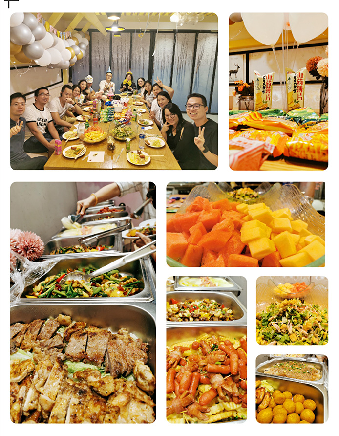 HOME PARTY IN 2019 (2)