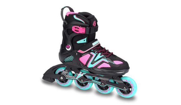 How to learn Skate and Brake Downhill?