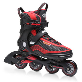 90MM MENS CUSTOM ROLLER FITNESS SKATE
