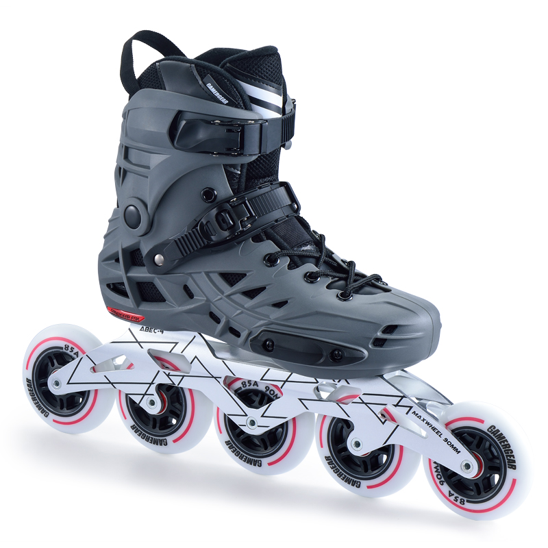 5 WHEEL URBAN OFF ROAD SPEED INLINE SKATE